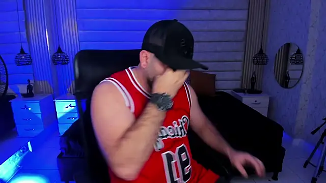 jhon bear03 online show from March 2026 11:25:01 AM