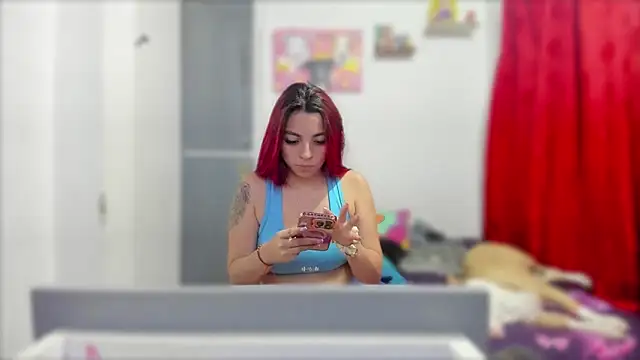 Snapshot of ariell_rosee1 chatting on January 2025 05:37:02 AM ariell rosee1 online show from January 2025 05:37:02 AM