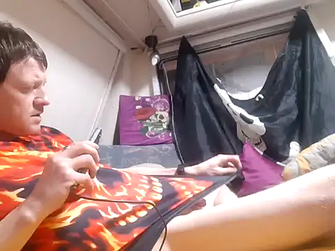 Ebinator666 online show from January 2025 04:44:01 AM