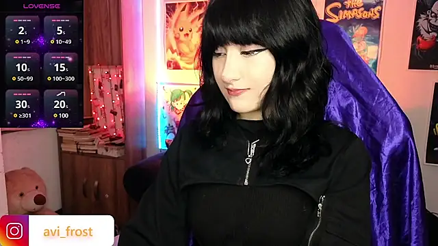 Snapshot of avi_frost chatting on March 2025 05:31:02 AM avi frost online show from March 2025 05:31:02 AM