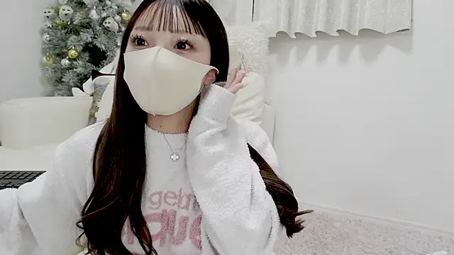 Snapshot of nemui_oyasumi chatting on December 2024 03:20:02 PM nemui oyasumi online show from December 2024 03:20:02 PM