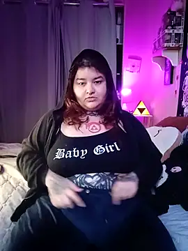 Staicyjanemcfly online show from October 2025 07:19:02 AM