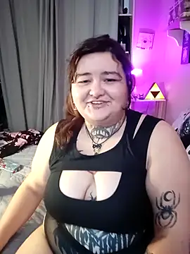 Staicyjanemcfly online show from October 2025 08:29:01 AM