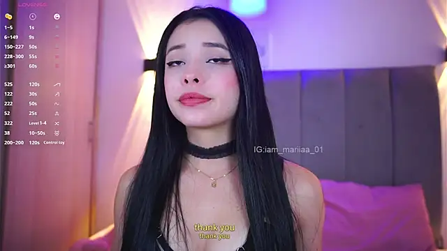 Snapshot of Succubus_222 chatting on May 2026 07:30:02 PM Succubus 222 online show from May 2026 07:30:02 PM