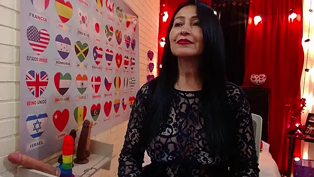 Sarah teiku online show from January 2025 09:46:02 PM