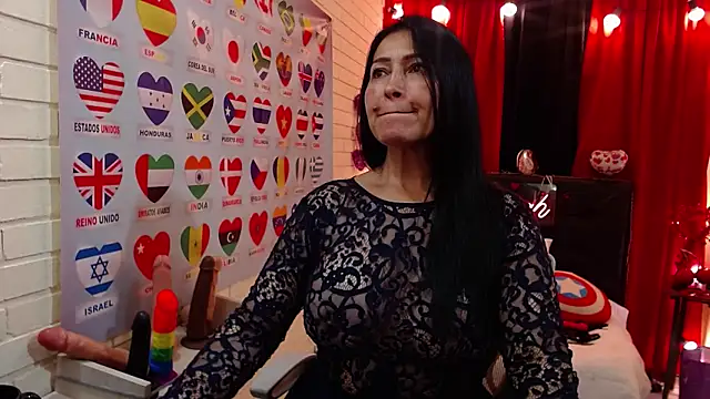 Sarah teiku online show from January 2025 12:49:01 AM