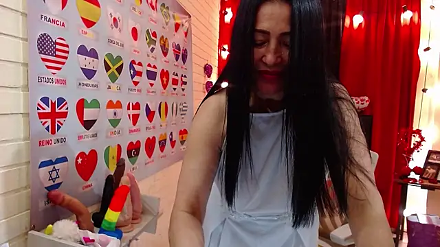 Sarah teiku online show from January 2025 09:31:02 PM