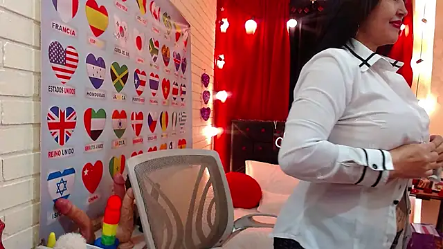 Sarah teiku online show from January 2025 12:20:02 AM