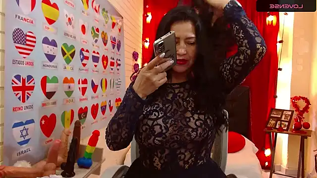 Sarah teiku online show from February 2025 09:30:01 PM