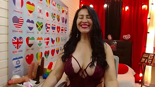 Sarah teiku online show from February 2025 09:53:02 PM