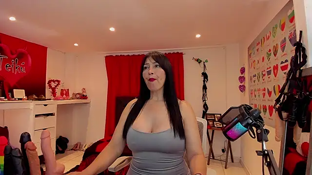 Sarah teiku online show from June 2026 07:02:01 PM