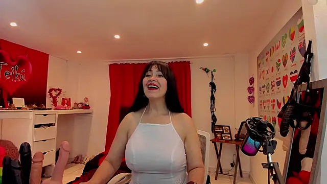 Sarah teiku online show from June 2026 06:23:01 PM