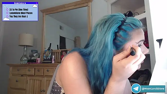 Lunobbione online show from March 2026 06:46:02 PM