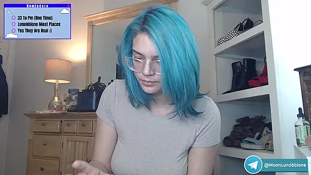 Lunobbione online show from March 2026 07:46:02 PM