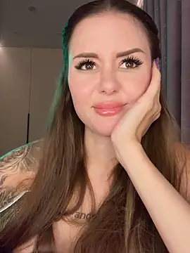 Alina Vibe Me online show from April 2026 01:44:01 AM