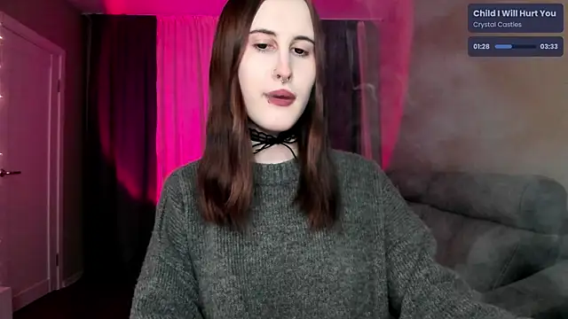 p1nkypaws online show from January 2025 08:50:02 PM