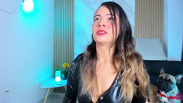 Megan blue7 online show from January 2025 11:45:02 AM