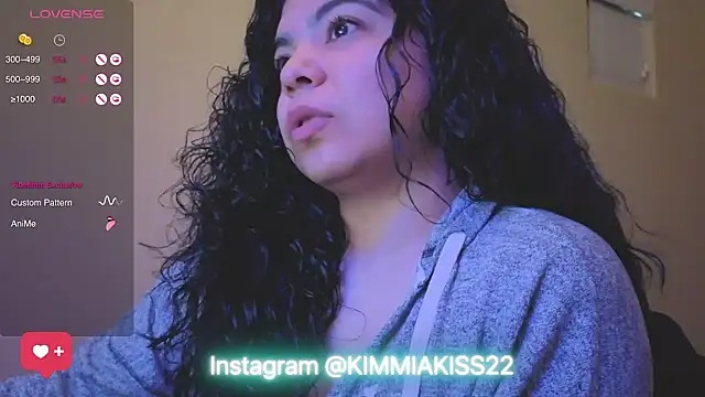 kimmiakiss22 online show from February 2025 07:22:02 PM