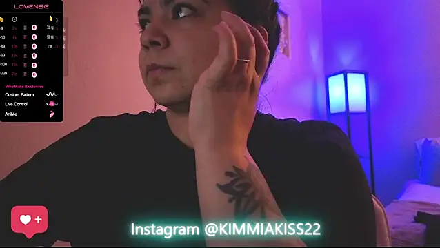 kimmiakiss22 online show from February 2025 02:17:02 AM