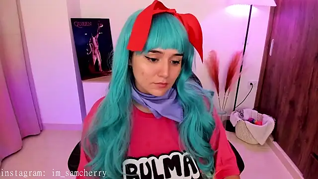 Snapshot of samantha_cherry chatting on November 2025 07:06:01 PM samantha cherry online show from November 2025 07:06:01 PM