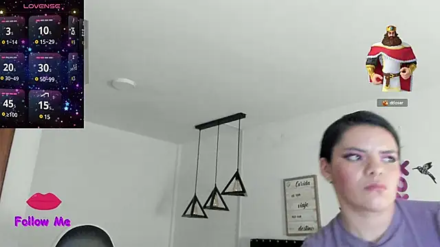 natasha logan  online show from December 2024 08:02:01 AM