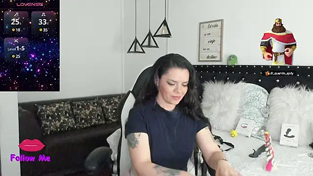 natasha logan  online show from January 2025 01:27:01 PM