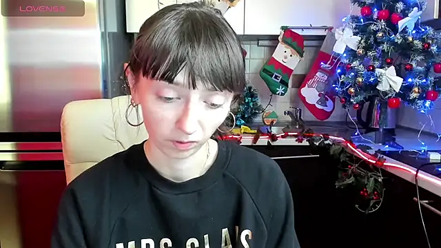 TayanaJons online show from December 2024 08:09:01 AM