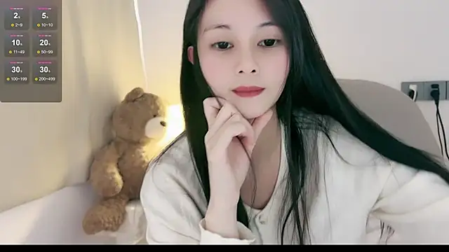 Snapshot of Judy520 chatting on December 2024 07:45:02 AM Judy520 online show from December 2024 07:45:02 AM