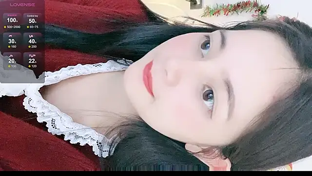Snapshot of Judy520 chatting on December 2024 12:59:01 AM Judy520 online show from December 2024 12:59:01 AM