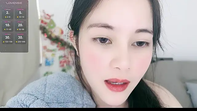 Snapshot of Judy520 chatting on December 2024 04:01:02 AM Judy520 online show from December 2024 04:01:02 AM