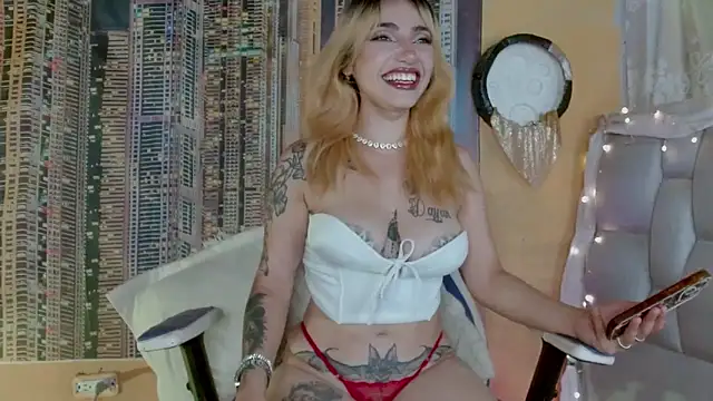 IM MAYA online show from February 2026 12:04:02 AM