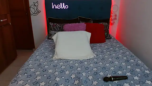 antonella sweet33 online show from January 2025 10:43:02 PM