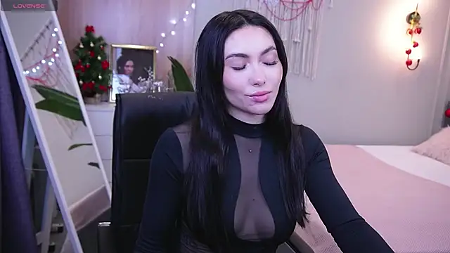 Molly Jons online show from January 2025 03:37:01 AM