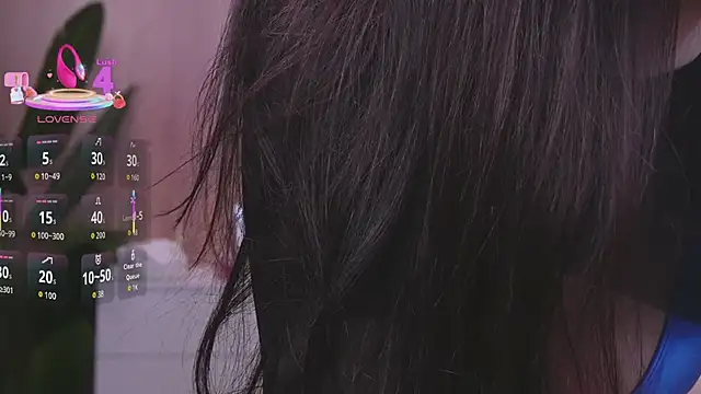 Molly Jons online show from March 2026 01:10:01 AM