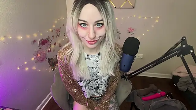 Starr1123 online show from February 2026 09:41:01 PM