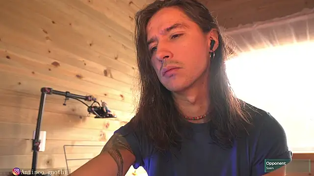 Snapshot of Antinoo_Gnothi chatting on February 2025 01:06:01 PM Antinoo Gnothi online show from February 2025 01:06:01 PM