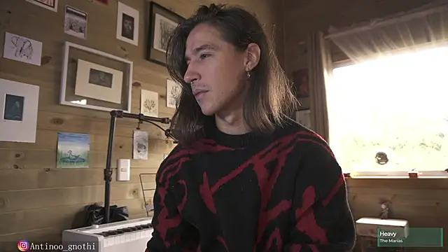 Snapshot of Antinoo_Gnothi chatting on March 2025 12:56:02 PM Antinoo Gnothi online show from March 2025 12:56:02 PM