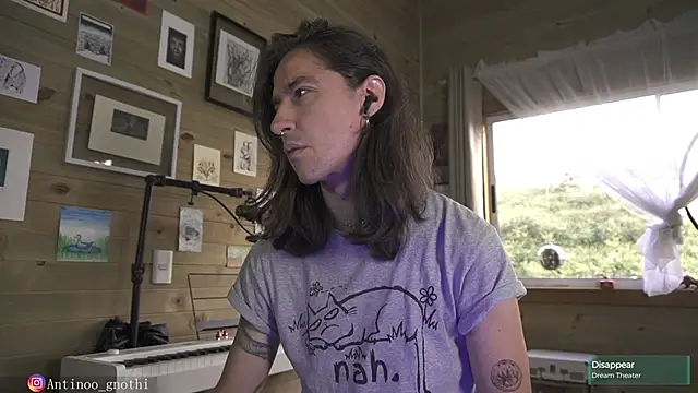 Snapshot of Antinoo_Gnothi chatting on March 2025 12:52:01 PM Antinoo Gnothi online show from March 2025 12:52:01 PM