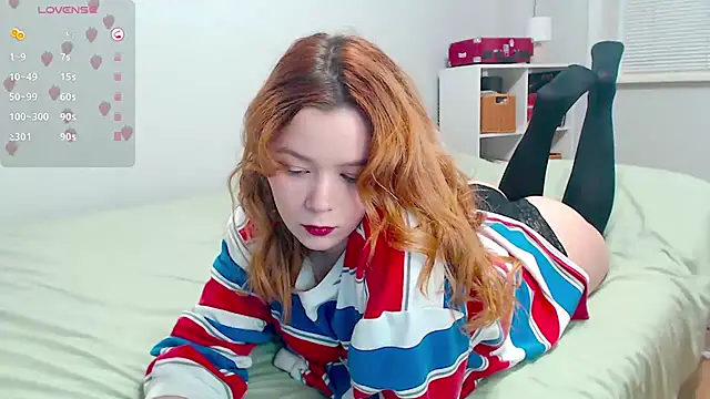 Milky  oolong online show from January 2025 12:03:01 PM