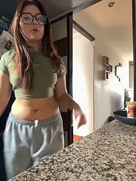 Zoe Lennoxx online show from October 2025 07:26:01 PM