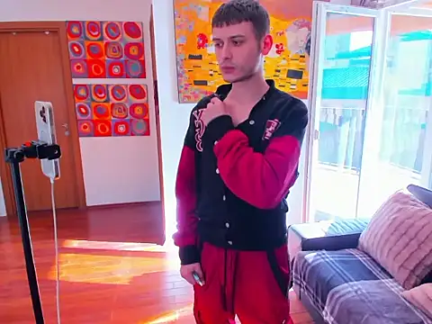 andboyfor6 online show from April 2026 05:41:01 AM