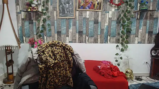 KarimaSarabe online show from October 2025 09:01:01 PM