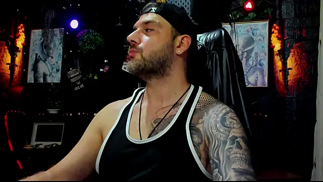 LexXHardy online show from June 2026 11:18:02 PM