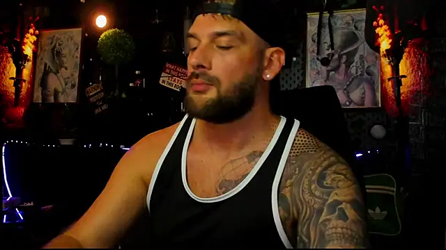 LexXHardy online show from July 2026 09:49:02 PM