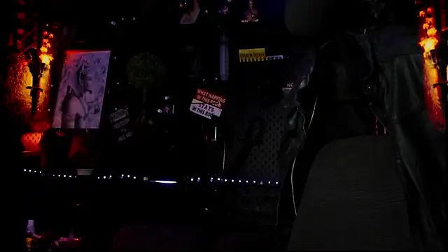 LexXHardy online show from August 2026 01:38:01 AM
