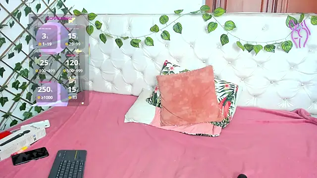 Andrea Williams24 online show from November 2025 02:46:01 PM