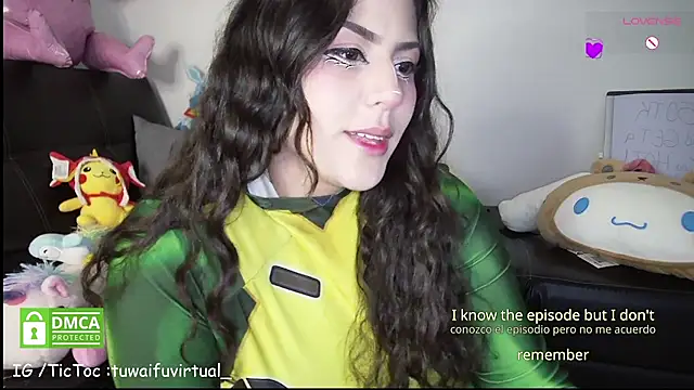 TuWaifuVirtual1 online show from April 2026 12:35:01 AM