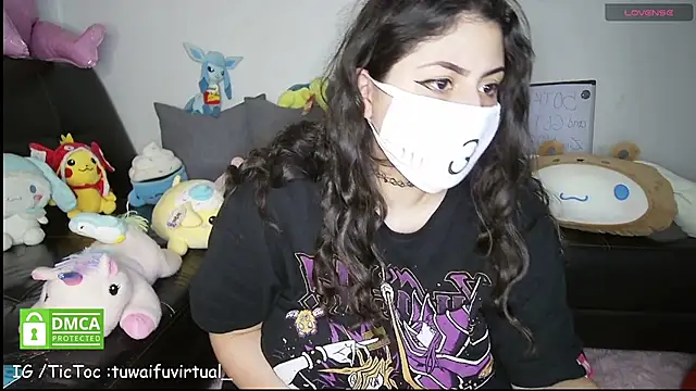 TuWaifuVirtual1 online show from May 2026 12:15:01 AM