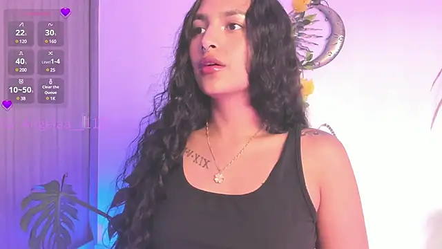 Anngel 1 online show from December 2024 07:32:02 PM