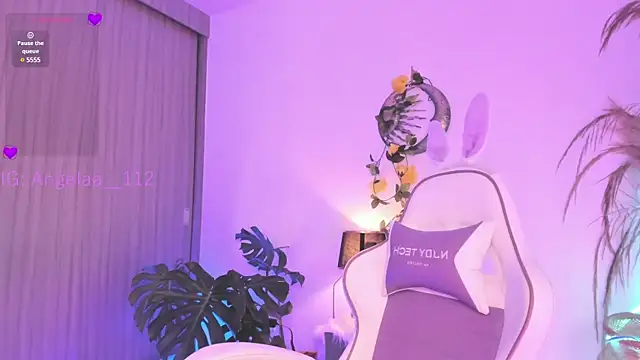 Anngel 1 online show from December 2024 09:58:02 PM